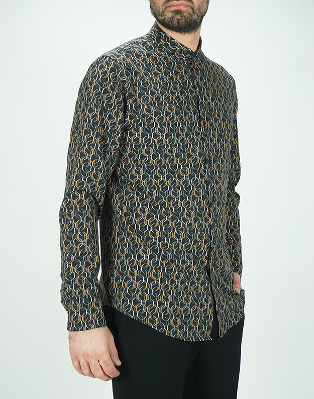 Vittorio Artist Man Shirt
